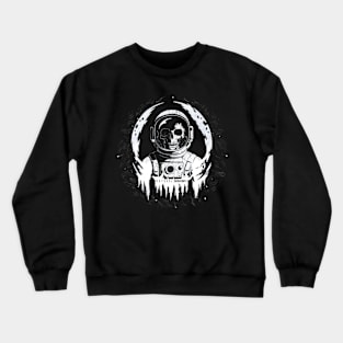 Skullnaut Crewneck Sweatshirt